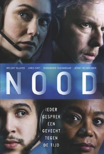 Movie poster for Nood