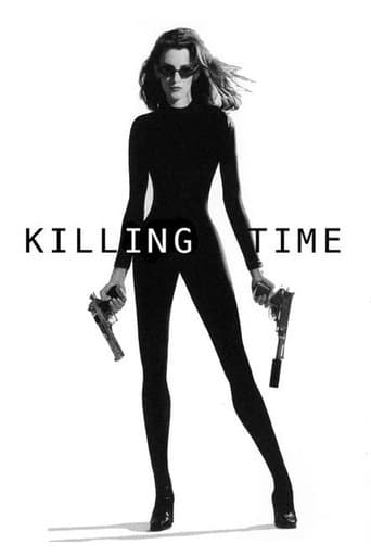Movie poster for Killing Time