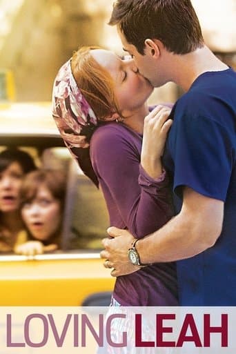 Movie poster for Loving Leah