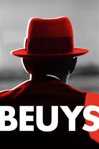 Movie poster for Beuys