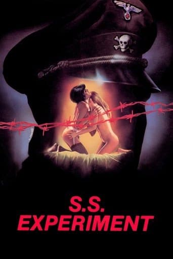 Movie poster for SS Experiment Love Camp