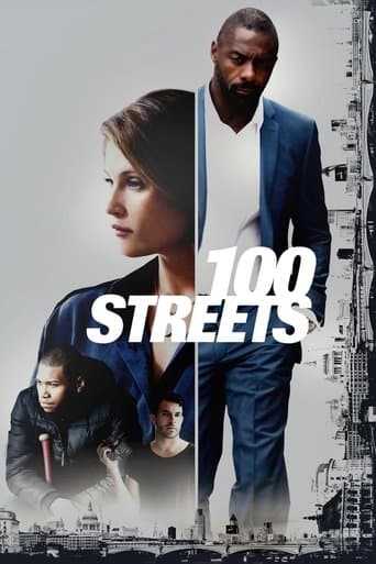Movie poster for 100 Streets