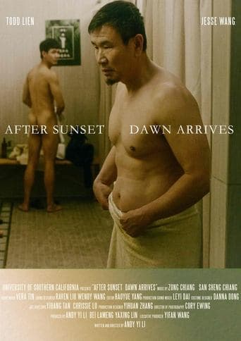 Movie poster for After Sunset, Dawn Arrives