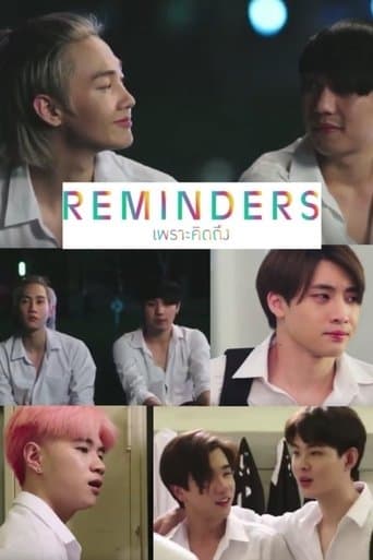 Movie poster for Reminders