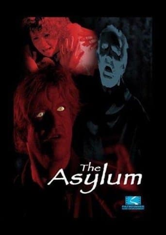 Movie poster for The Asylum