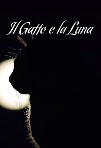 Movie poster for The Cat & the Moon