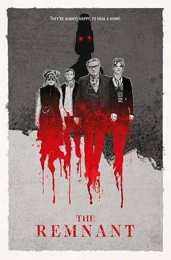 Movie poster for The Remnant