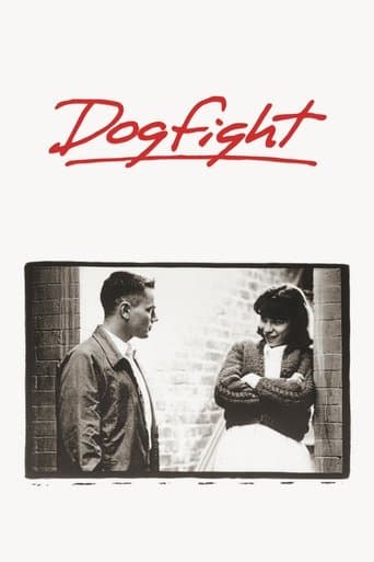 Movie poster for Dogfight