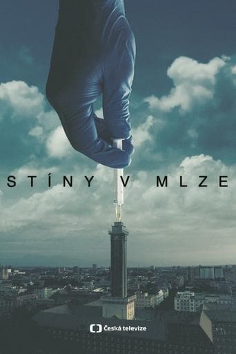 Movie poster for Stíny v mlze