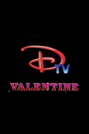 Movie poster for Disney's DTV Valentine