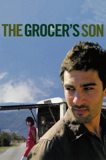 Movie poster for The Grocer's Son