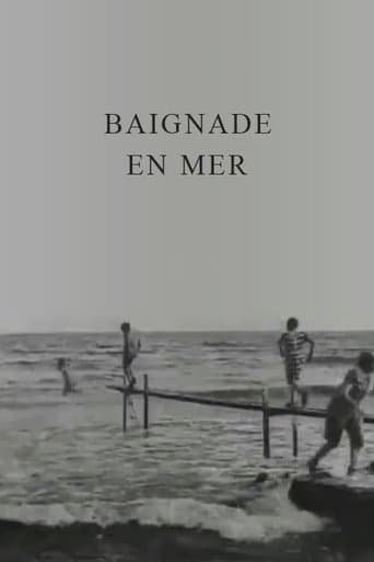 Movie poster for Swimming in the Sea