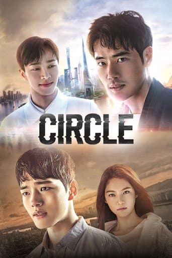 Movie poster for Circle