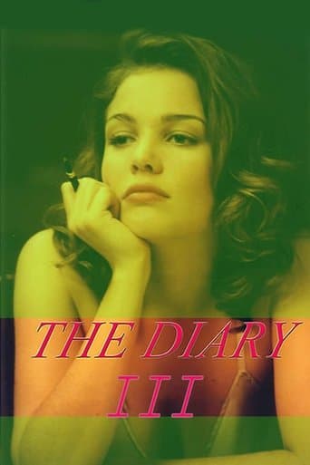 Movie poster for The Diary 3