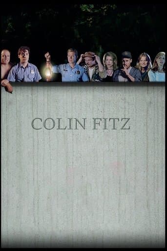 Movie poster for Colin Fitz