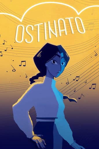 Movie poster for Ostinato