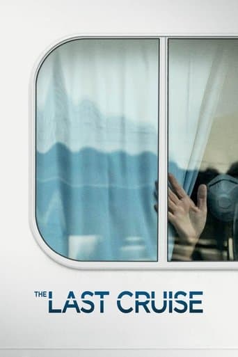 Movie poster for The Last Cruise