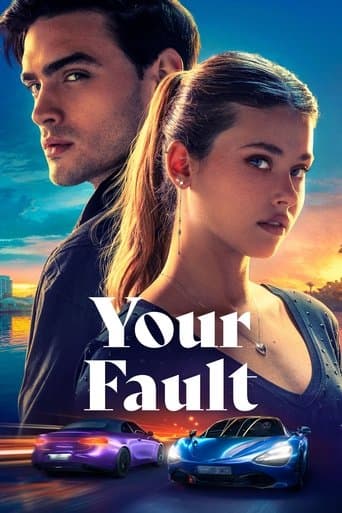Movie poster for Your Fault