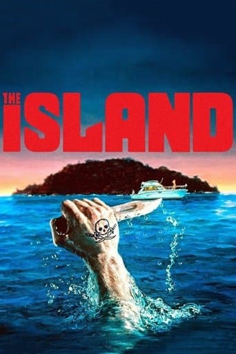 Movie poster for The Island