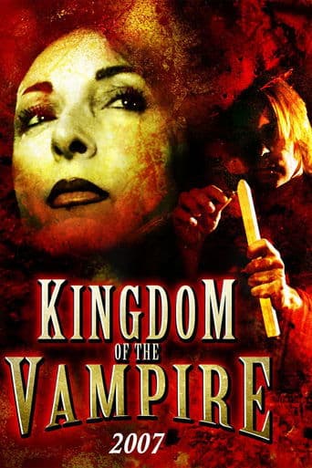 Movie poster for Kingdom of the Vampire