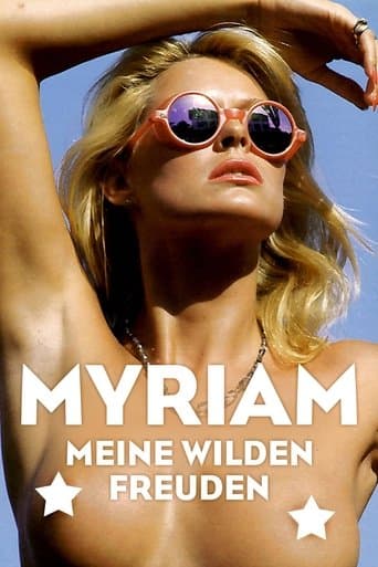 Movie poster for Myriam - Meine wilden Freunden