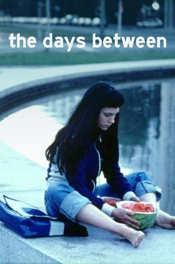 Movie poster for The Days Between