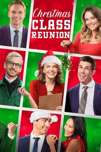 Movie poster for Christmas Class Reunion