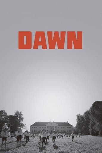 Movie poster for Dawn