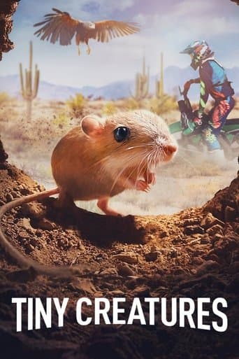 Movie poster for Tiny Creatures
