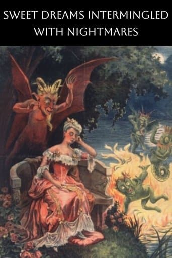Movie poster for Sweet Dreams Intermingled With Nightmares