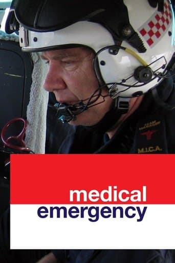 Movie poster for Medical Emergency