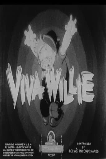 Movie poster for Viva Willie