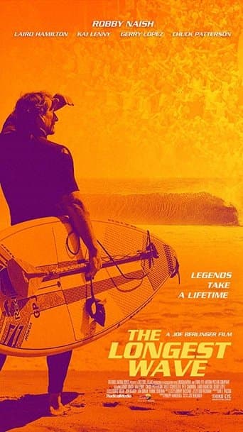 Movie poster for The Longest Wave