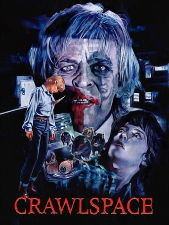 Movie poster for Crawlspace