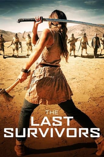 Movie poster for The Last Survivors