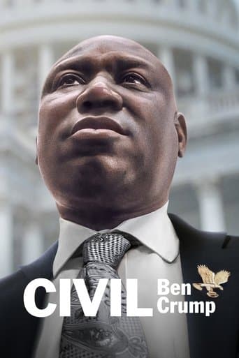 Movie poster for Civil: Ben Crump