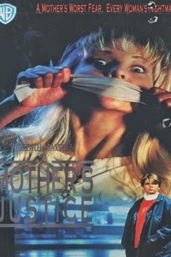 Movie poster for A Mother's Justice