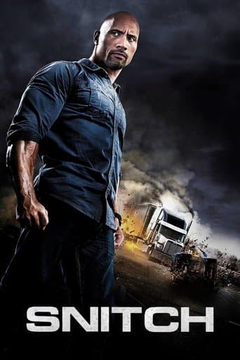 Movie poster for Snitch