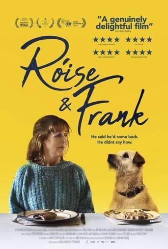 Movie poster for Róise & Frank