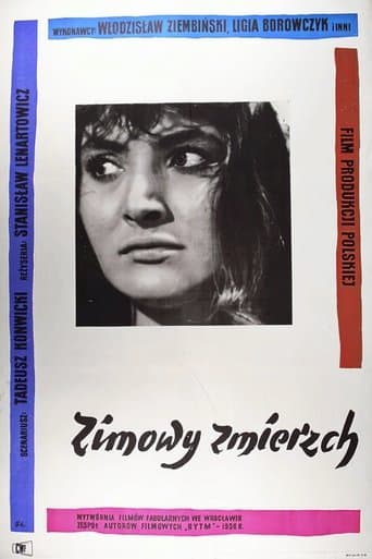 Movie poster for Winter Twilight