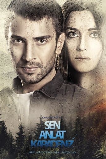 Movie poster for Sen Anlat Karadeniz