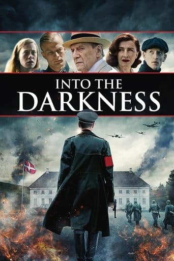 Movie poster for Into the Darkness