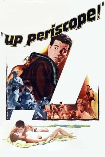 Movie poster for Up Periscope