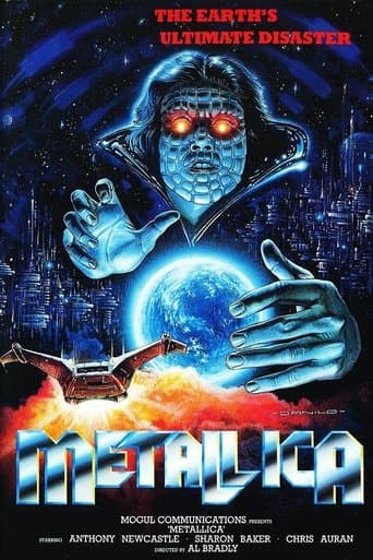 Movie poster for Star Odyssey