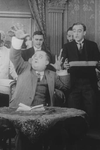 Movie poster for Billy's Séance