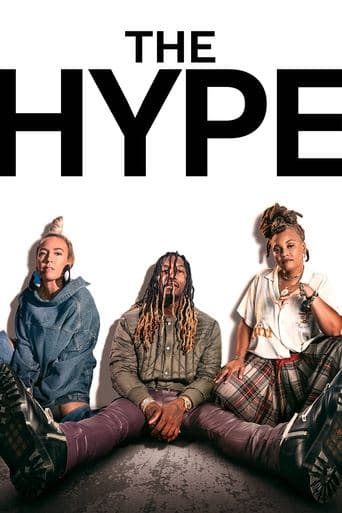 Movie poster for The Hype