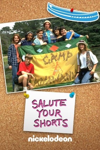 Movie poster for Salute Your Shorts