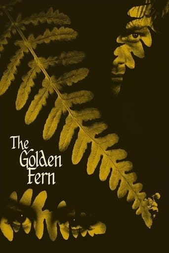 Movie poster for The Golden Fern