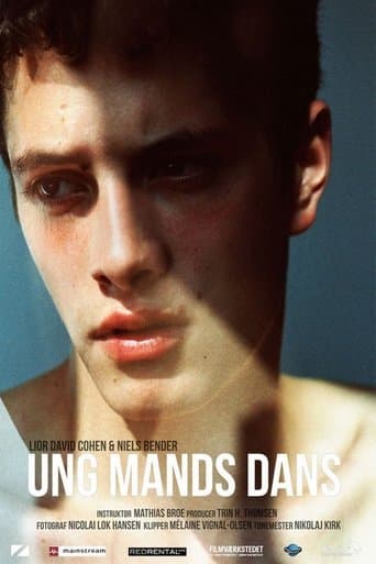 Movie poster for Young Man's Dance