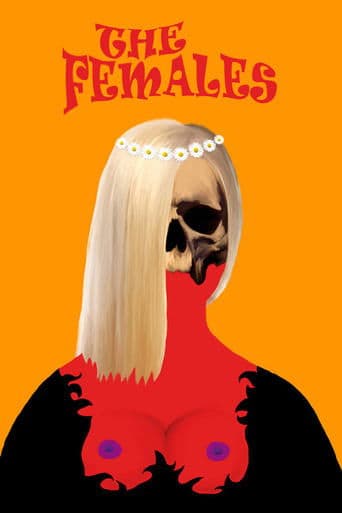 Movie poster for The Females